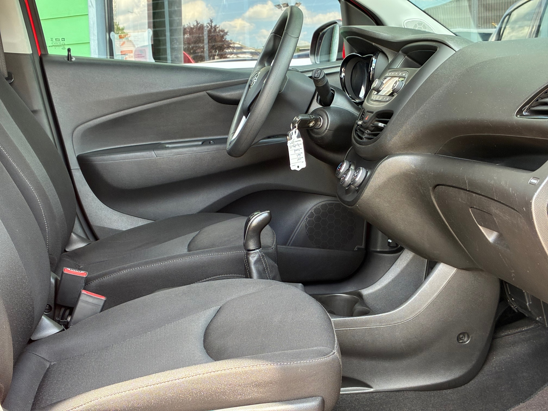 Foto van Opel Karl / Viva