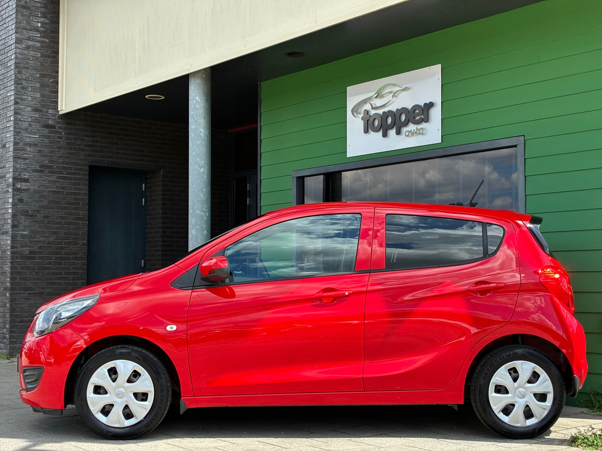 Foto van Opel Karl / Viva