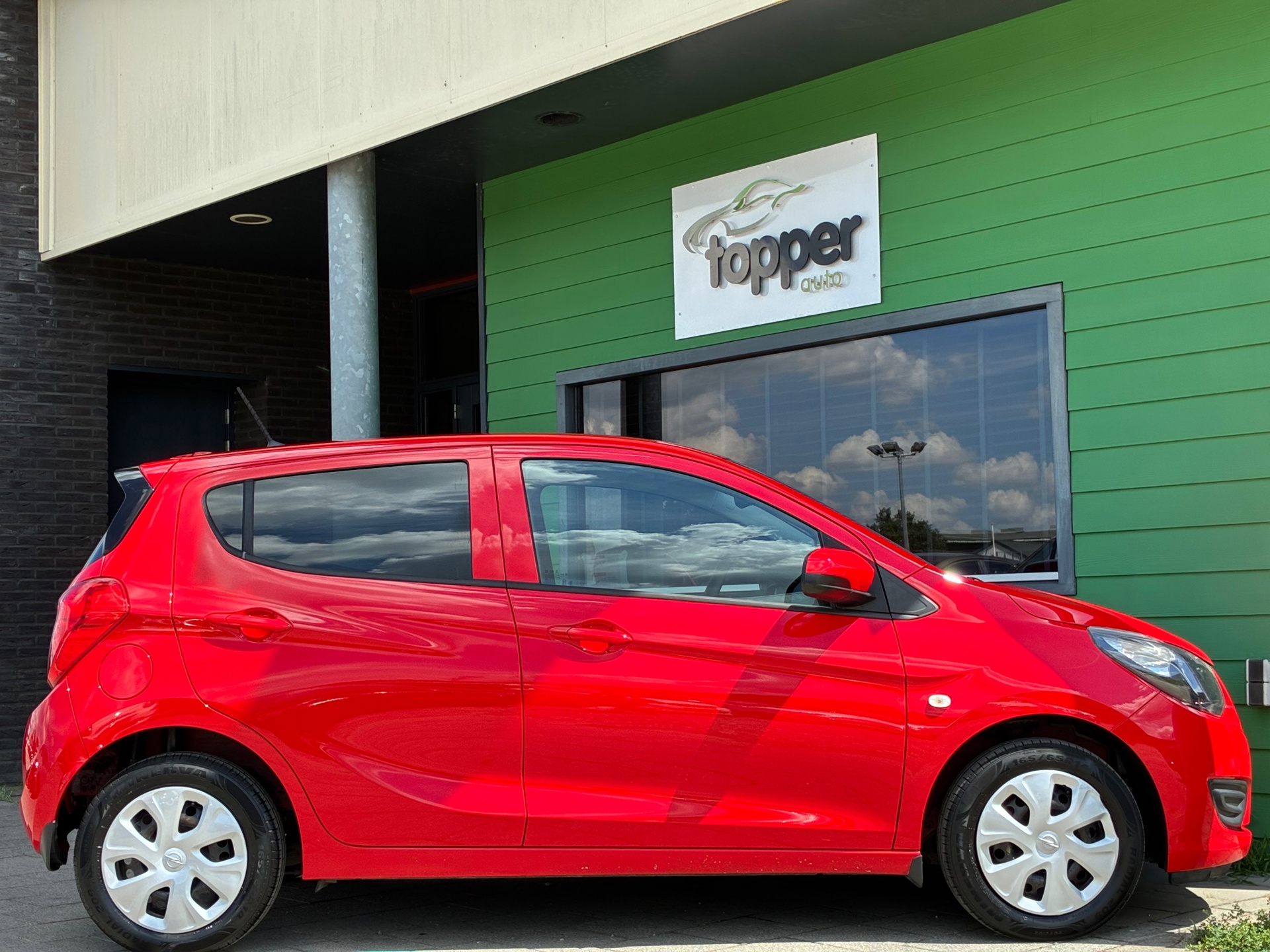 Foto van Opel Karl / Viva