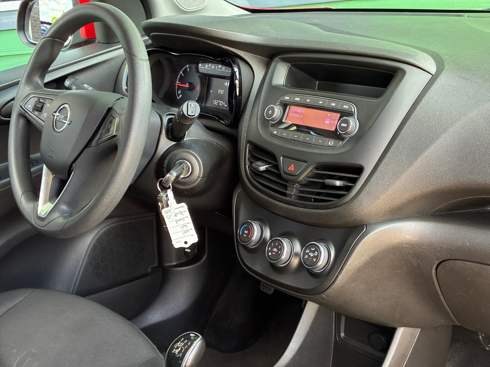Foto van Opel Karl / Viva