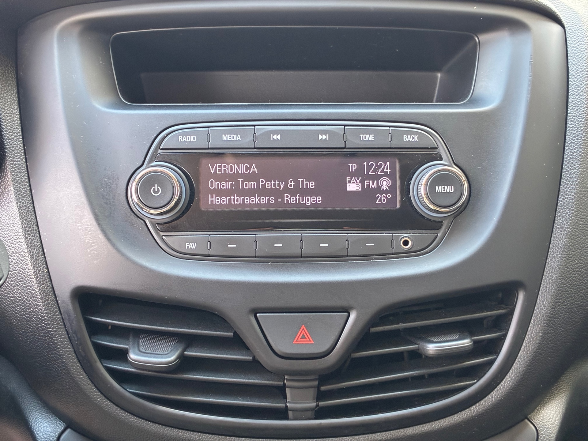 Foto van Opel Karl / Viva