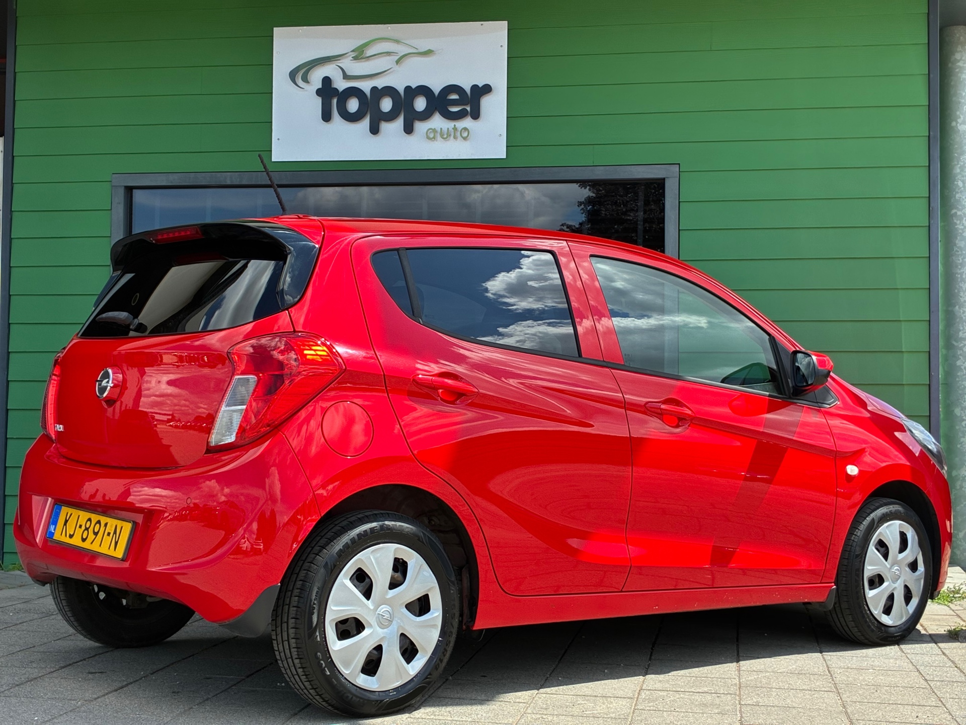 Foto van Opel Karl / Viva
