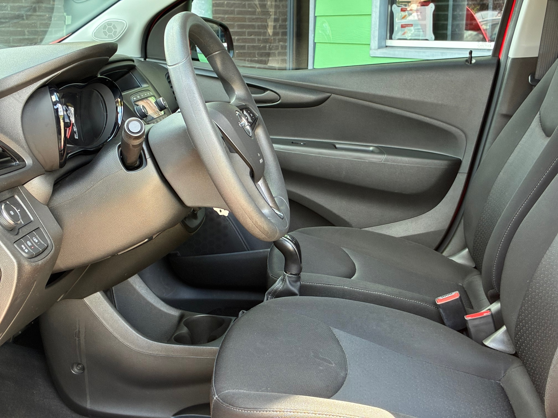 Foto van Opel Karl / Viva