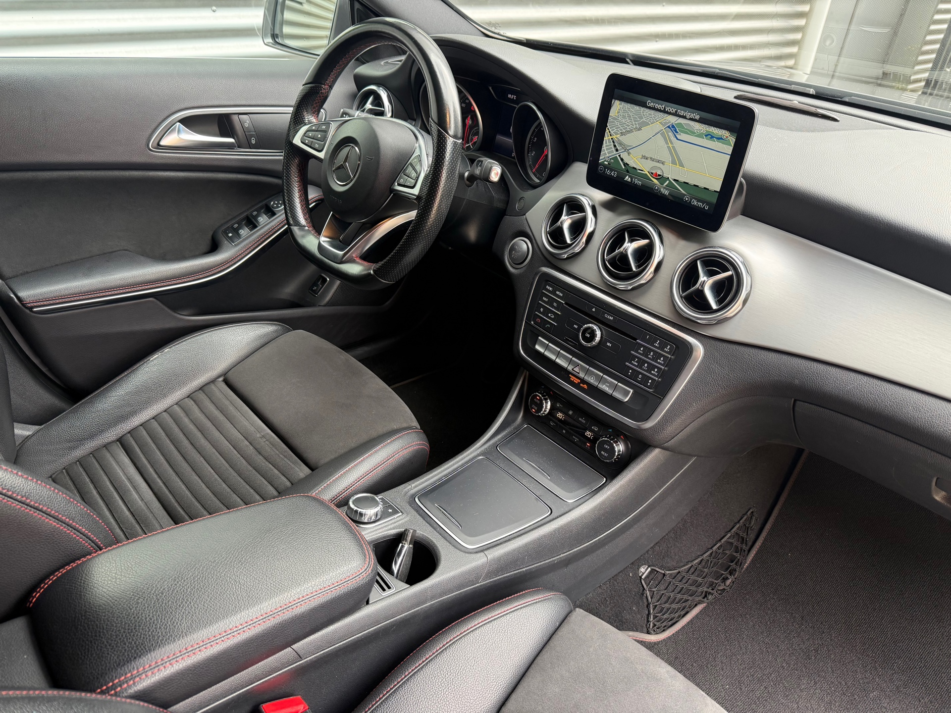 Foto van Mercedes-Benz Gla 180