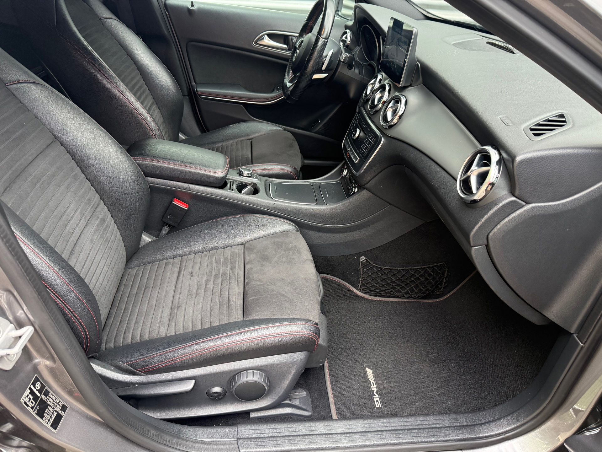 Foto van Mercedes-Benz Gla 180