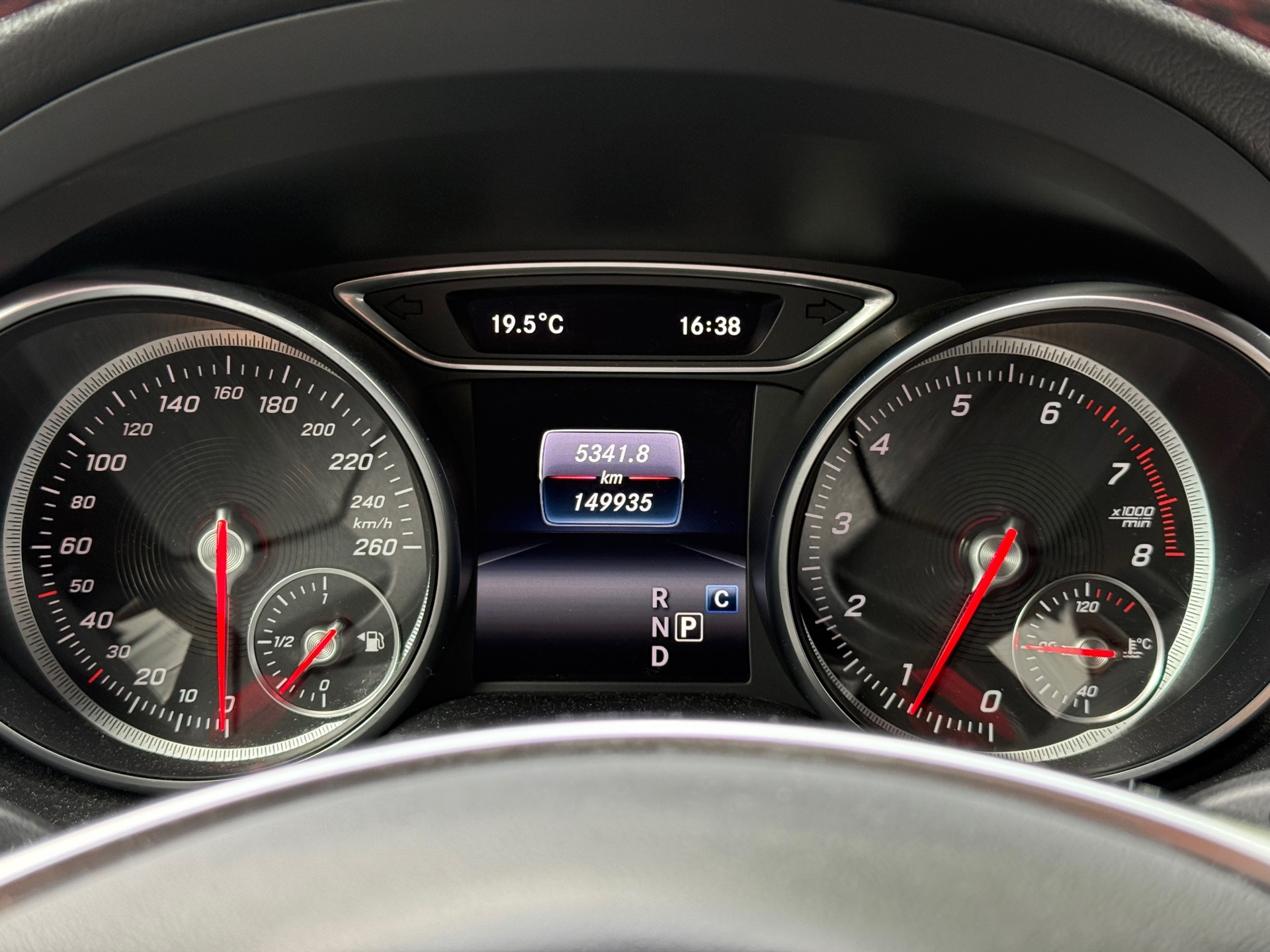 Foto van Mercedes-Benz Gla 180