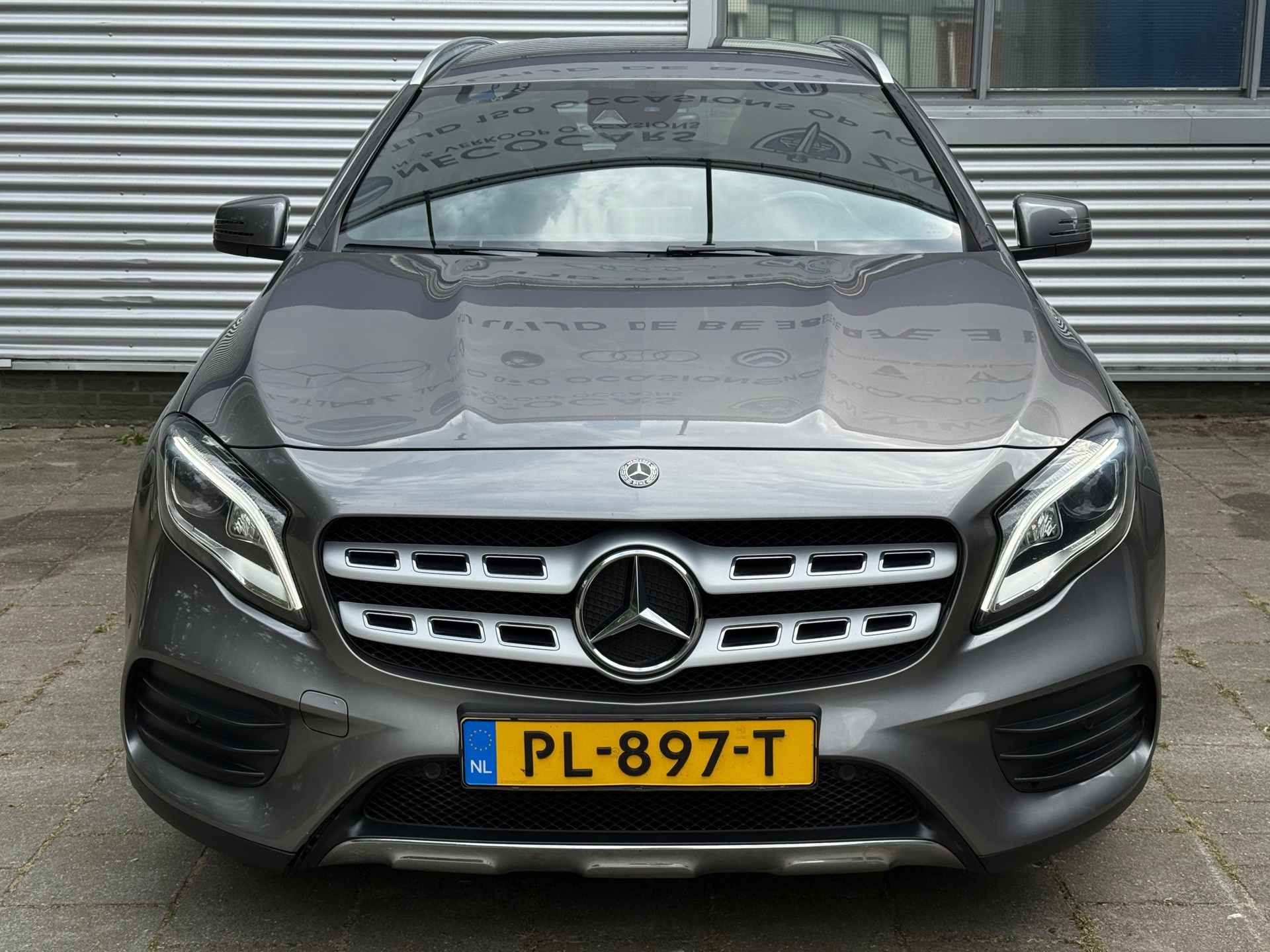 Foto van Mercedes-Benz Gla 180