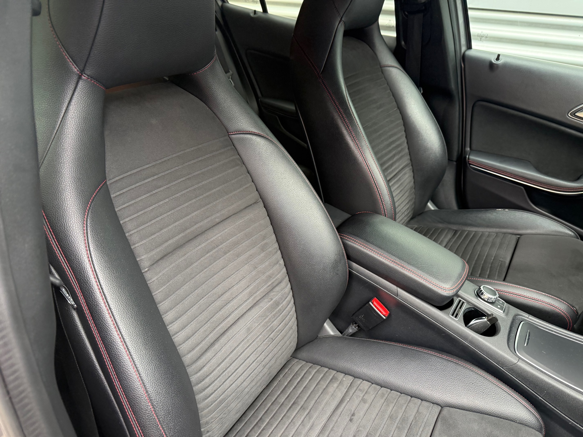 Foto van Mercedes-Benz Gla 180