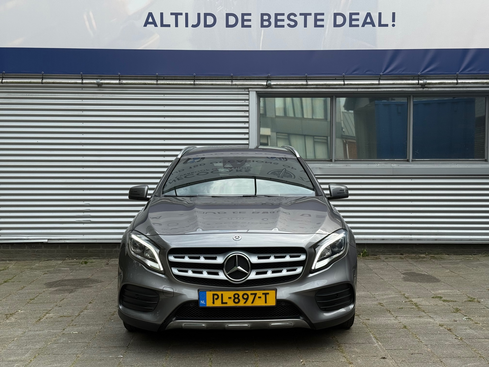 Foto van Mercedes-Benz Gla 180