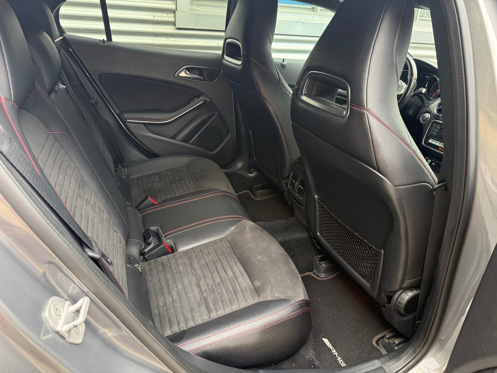 Foto van Mercedes-Benz Gla 180