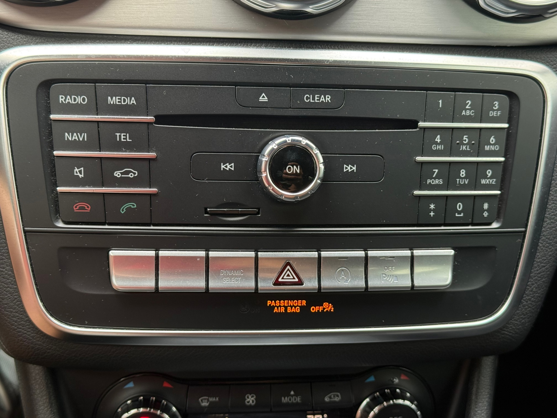 Foto van Mercedes-Benz Gla 180