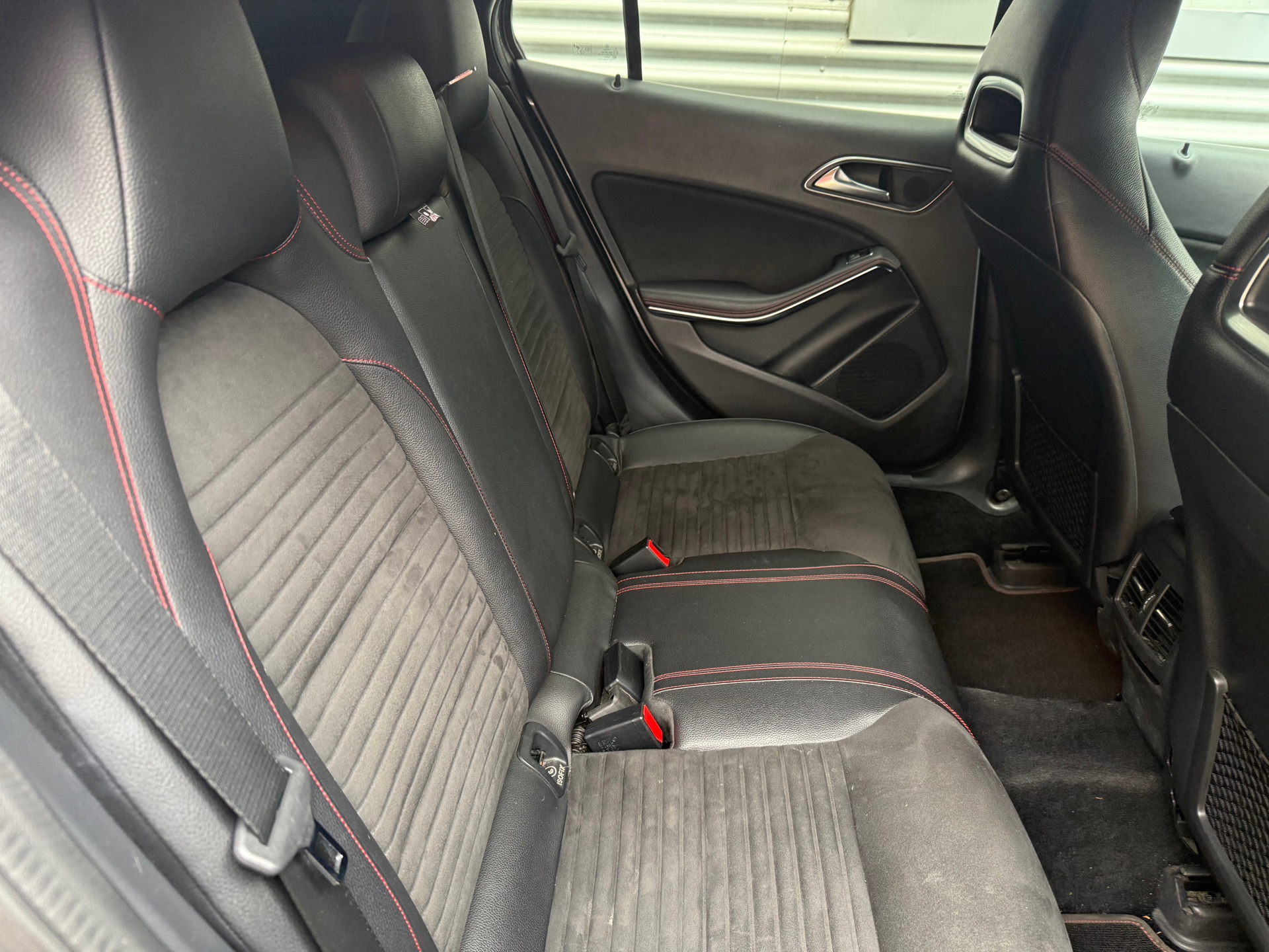 Foto van Mercedes-Benz Gla 180