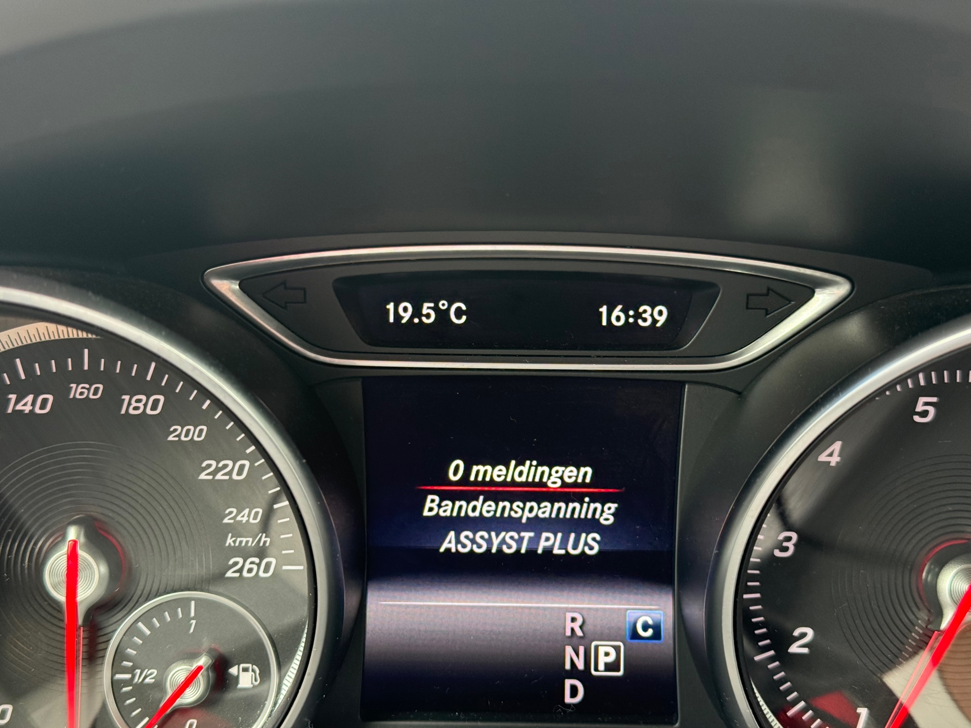 Foto van Mercedes-Benz Gla 180