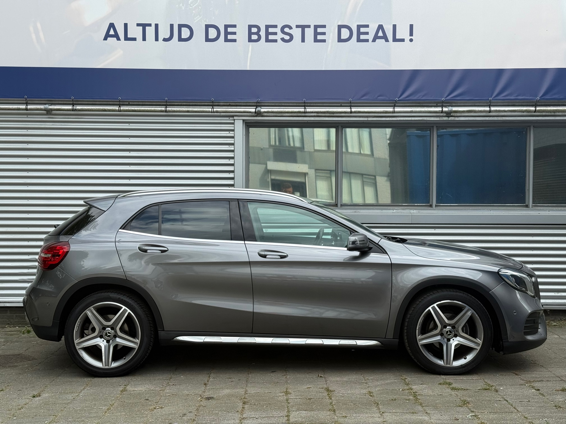 Foto van Mercedes-Benz Gla 180