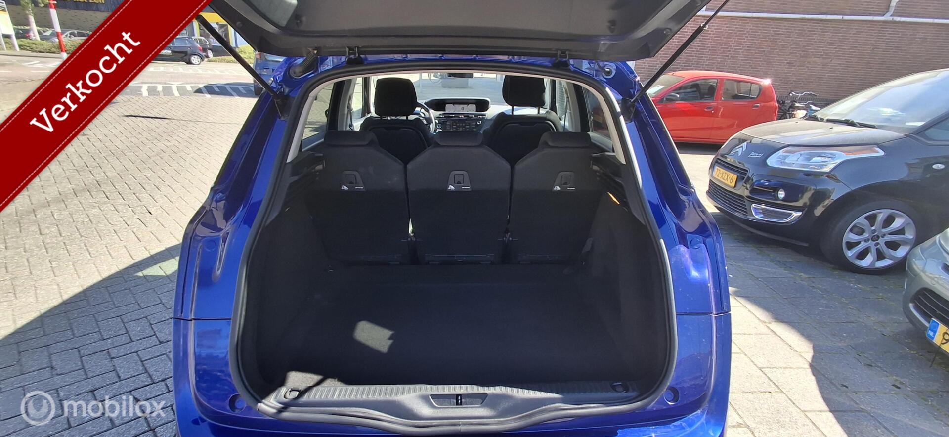 Foto van Citroen C4 Picasso