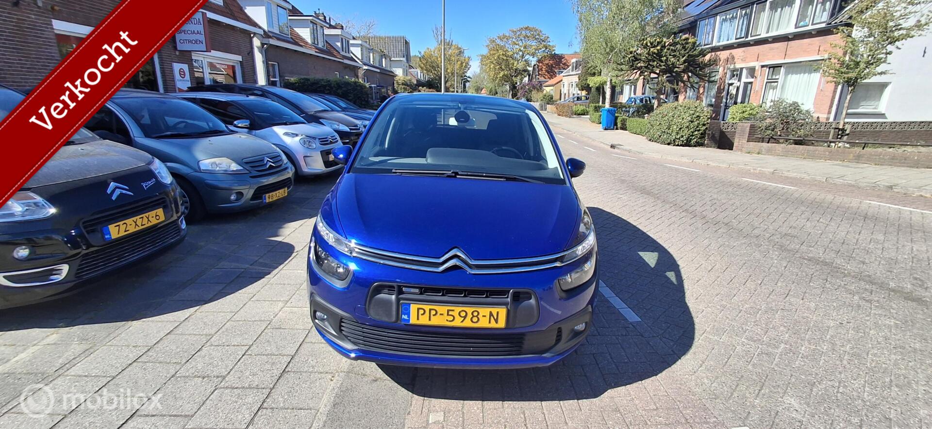 Foto van Citroen C4 Picasso