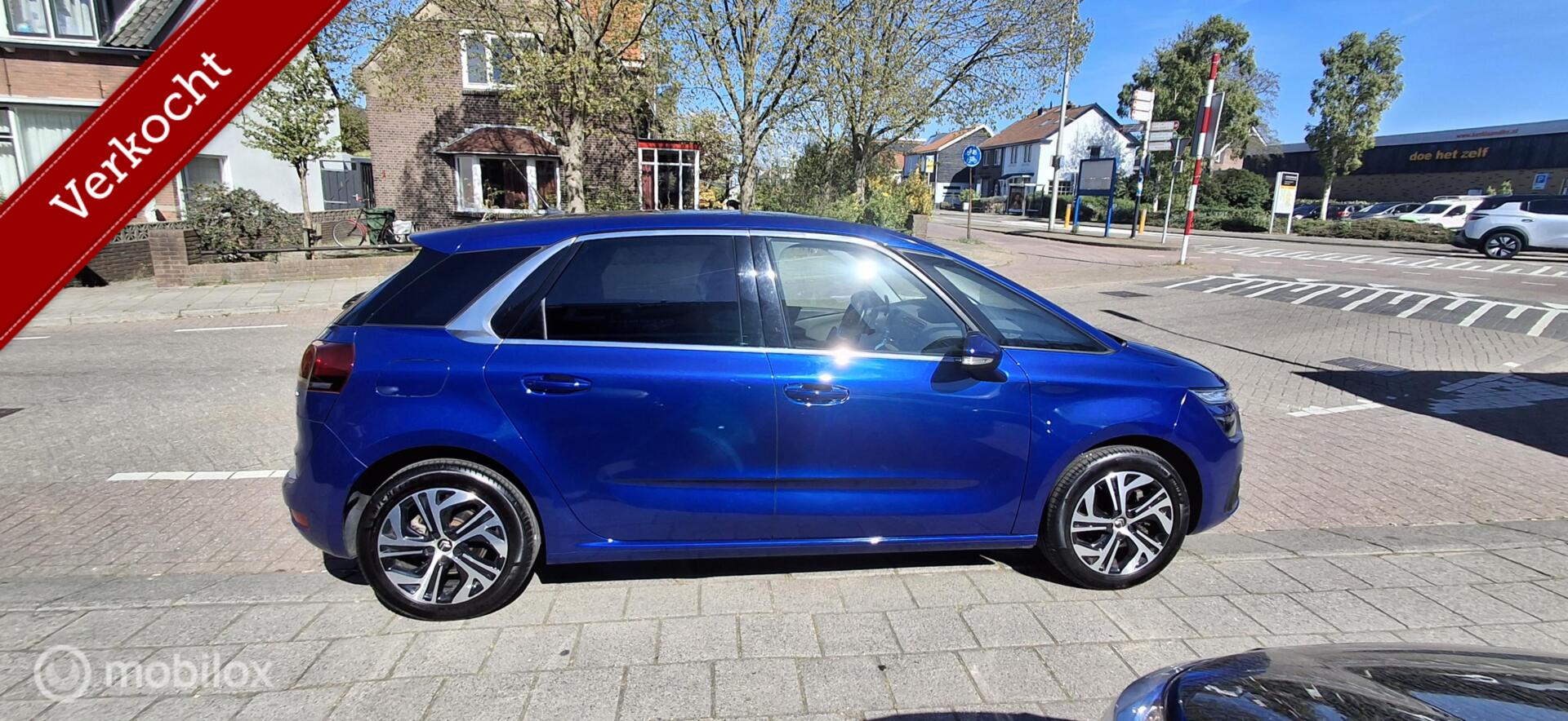 Foto van Citroen C4 Picasso