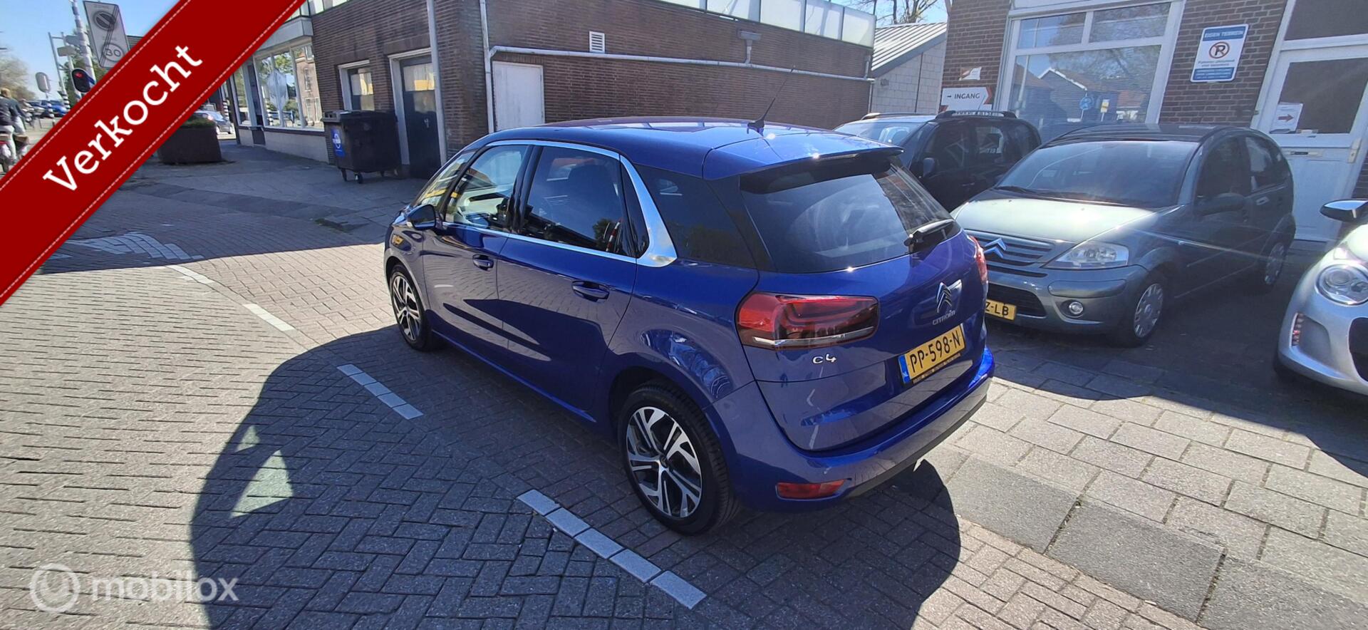 Foto van Citroen C4 Picasso