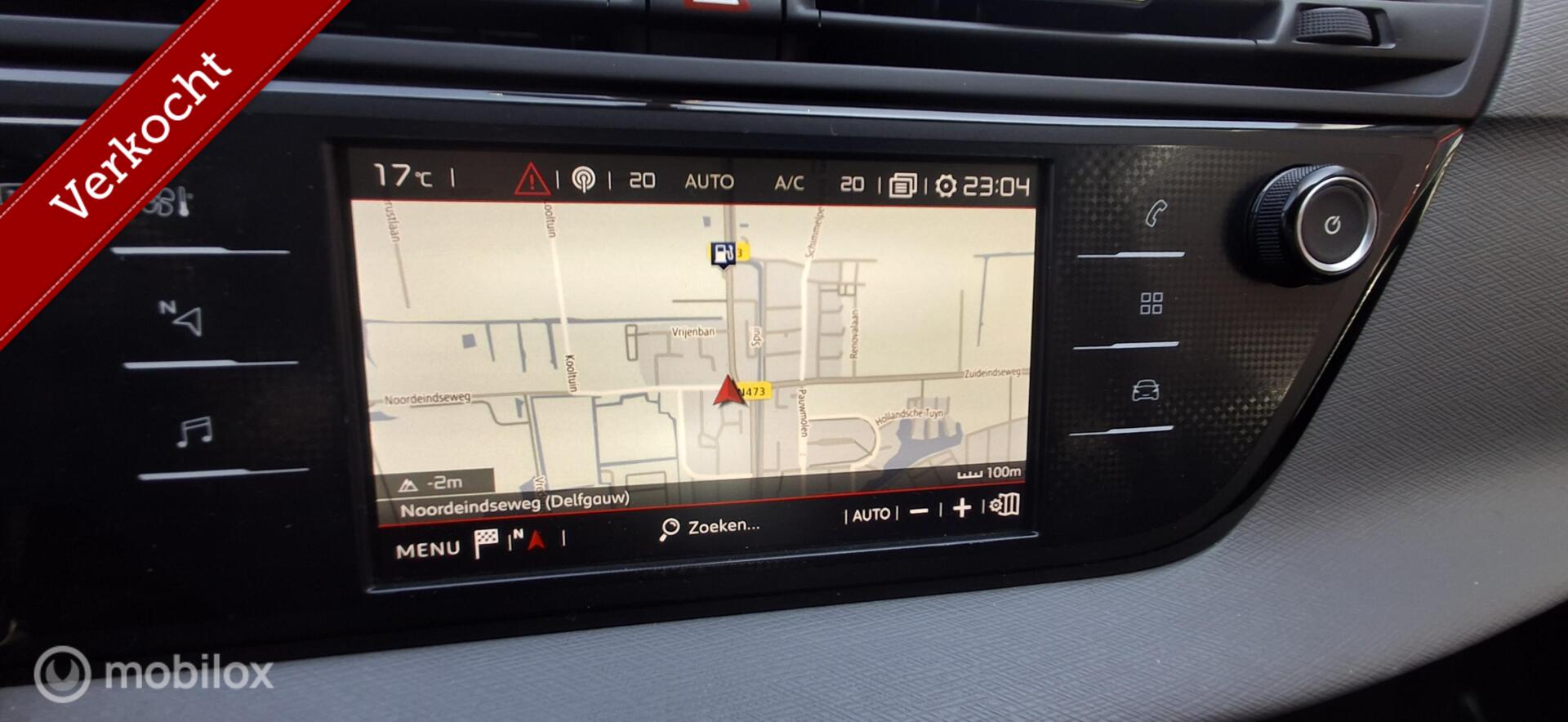 Foto van Citroen C4 Picasso