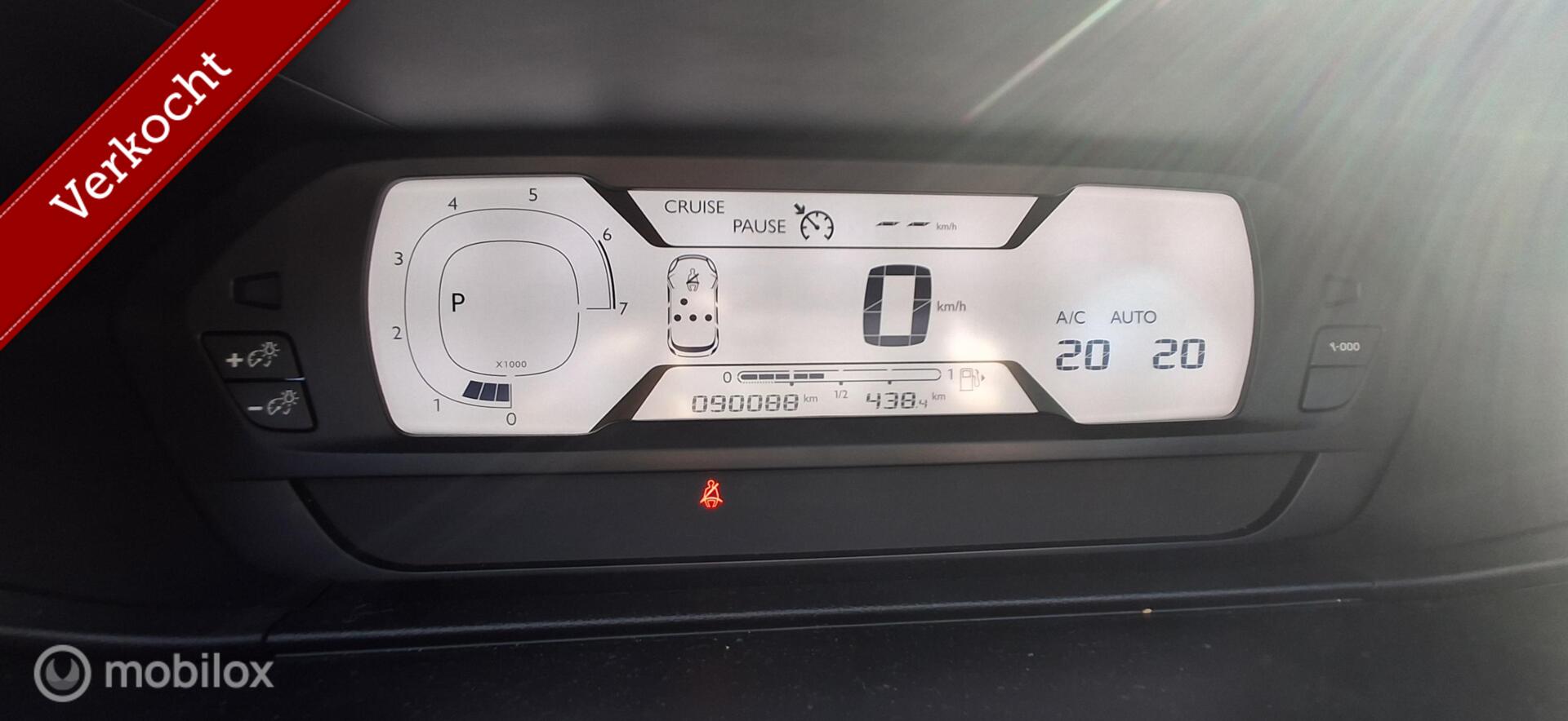 Foto van Citroen C4 Picasso