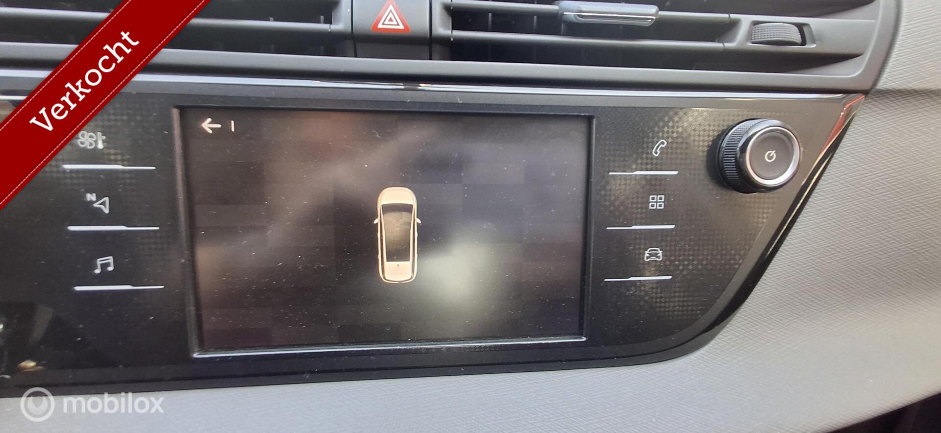 Foto van Citroen C4 Picasso