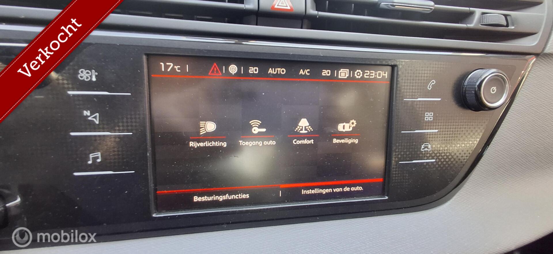 Foto van Citroen C4 Picasso