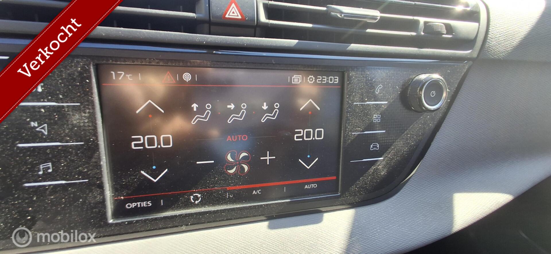 Foto van Citroen C4 Picasso