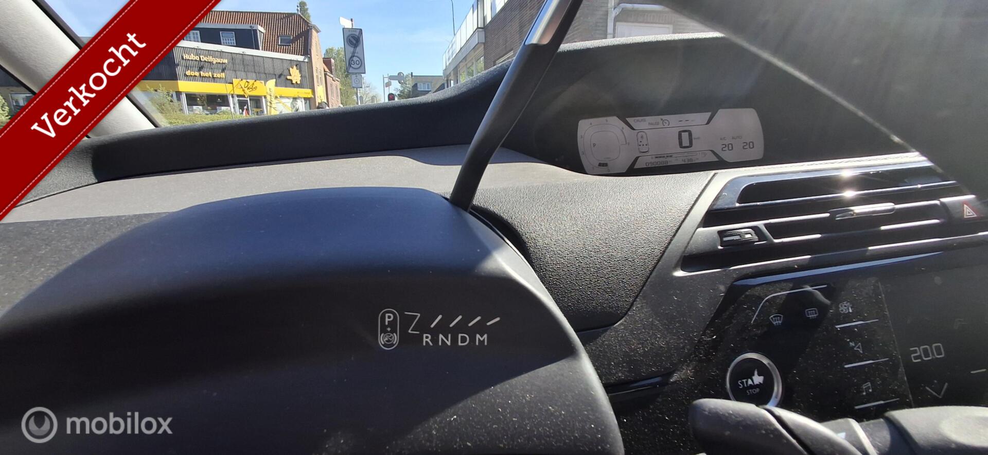 Foto van Citroen C4 Picasso