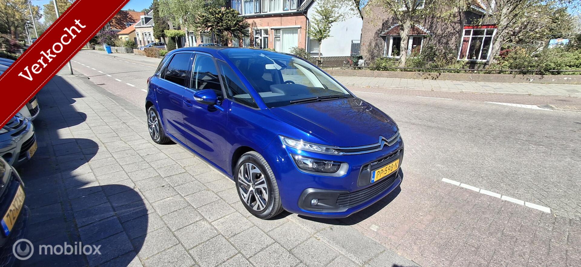 Foto van Citroen C4 Picasso