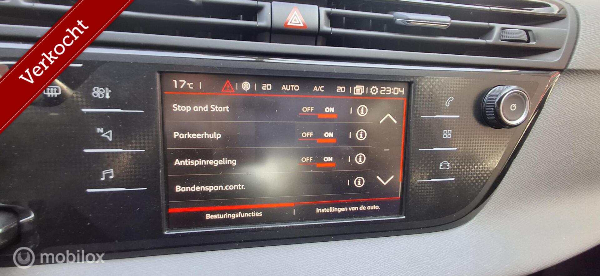 Foto van Citroen C4 Picasso
