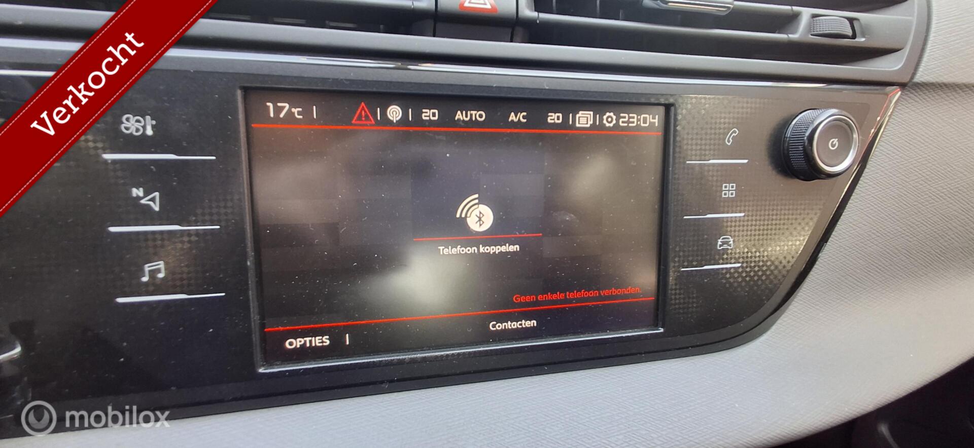 Foto van Citroen C4 Picasso