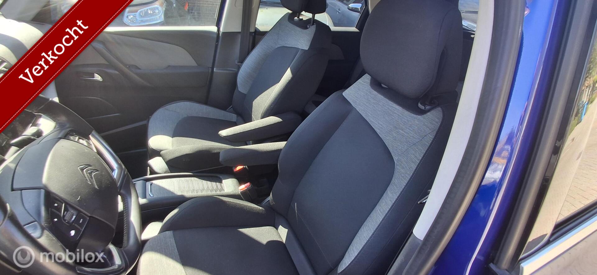 Foto van Citroen C4 Picasso