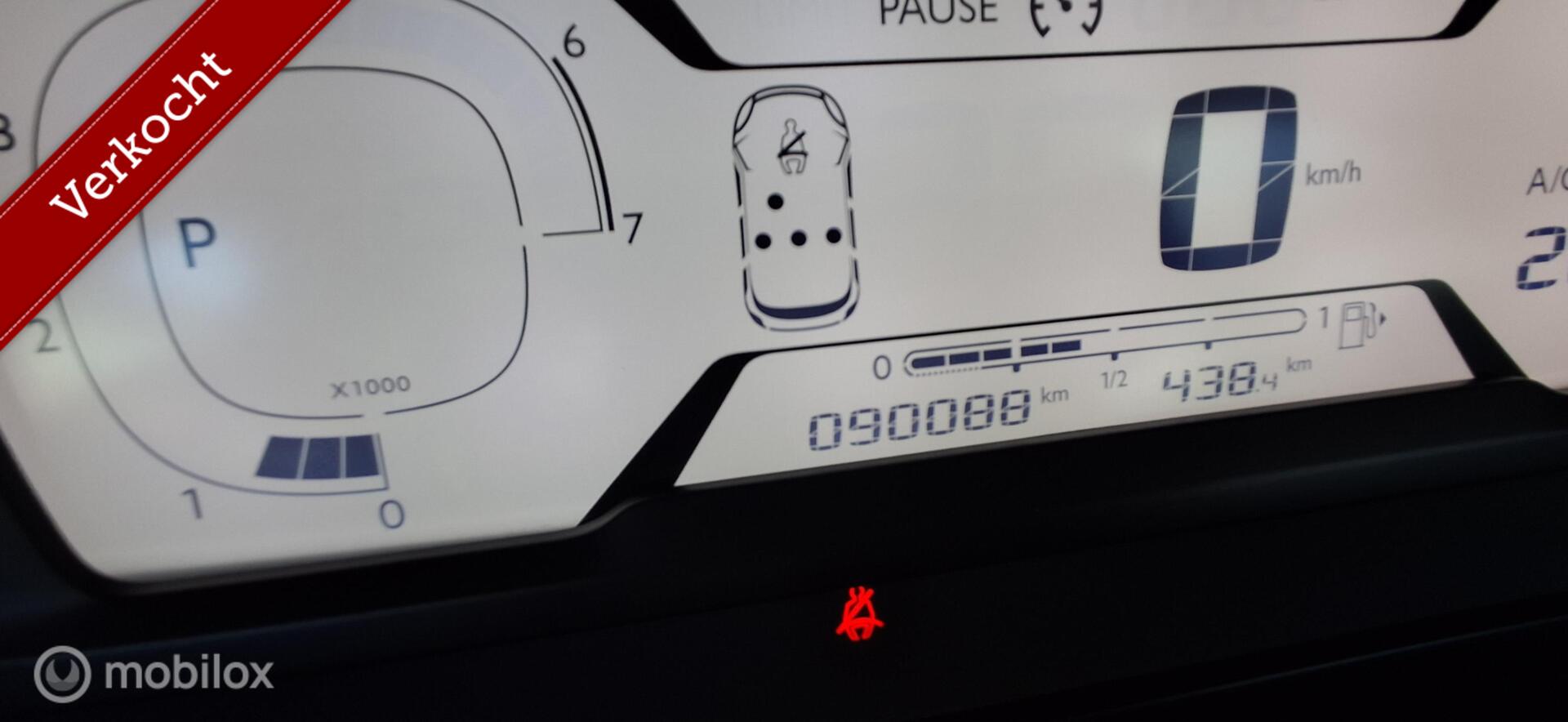 Foto van Citroen C4 Picasso