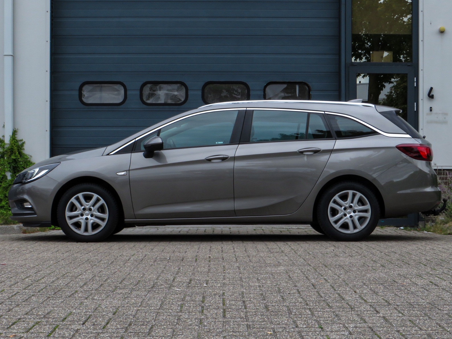 Foto van Opel Astra Sports Tourer