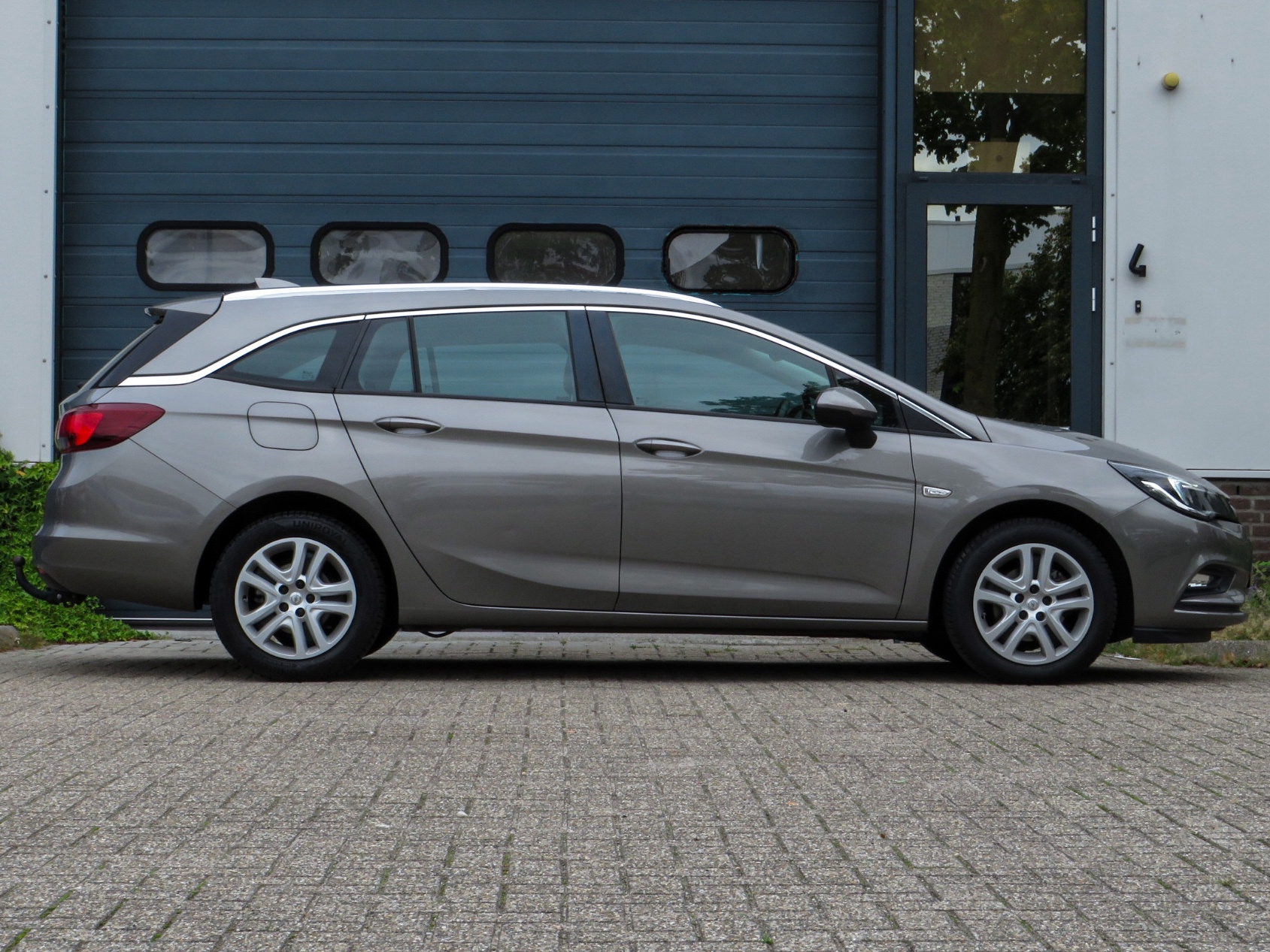 Foto van Opel Astra Sports Tourer