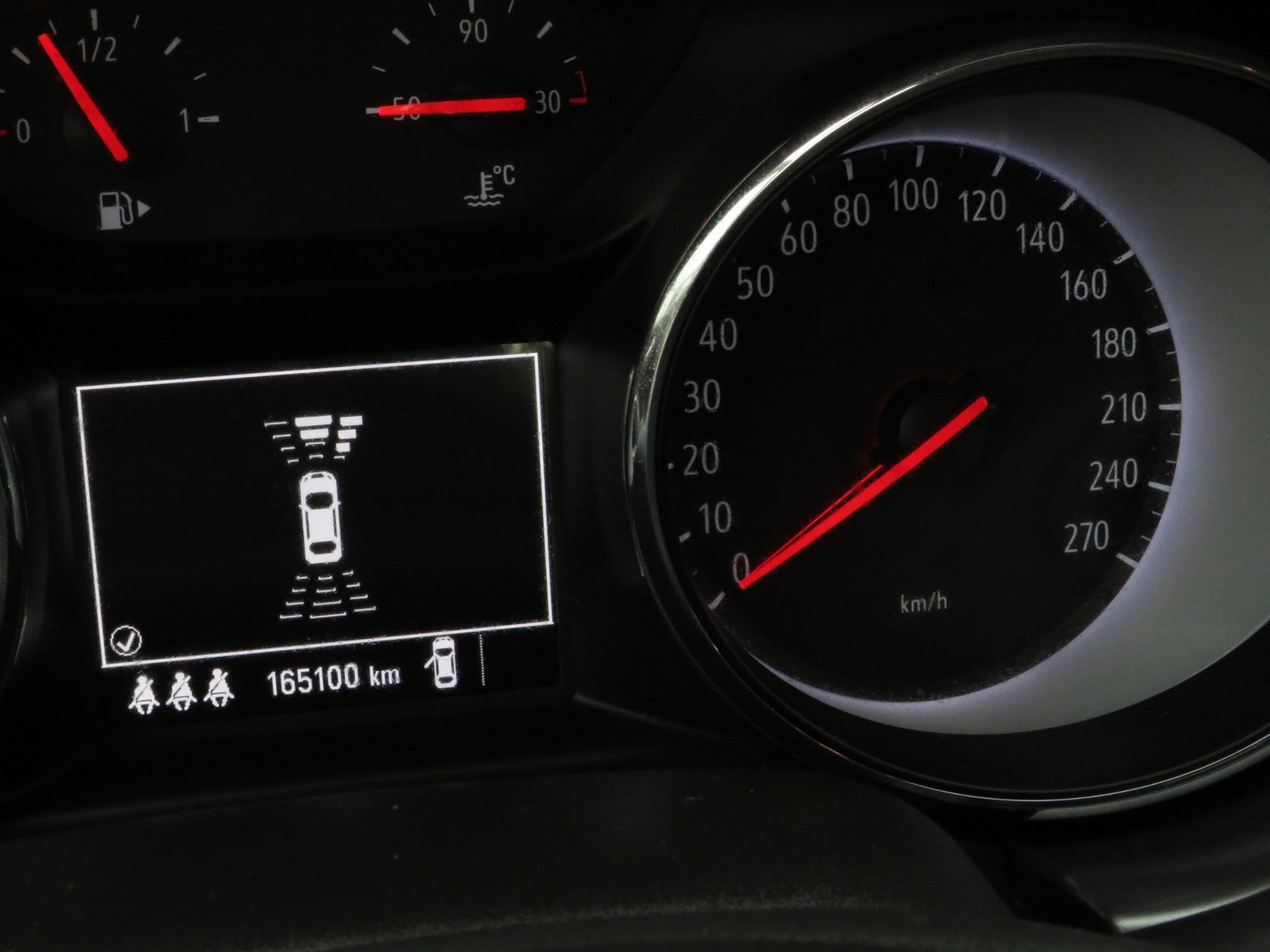 Foto van Opel Astra Sports Tourer