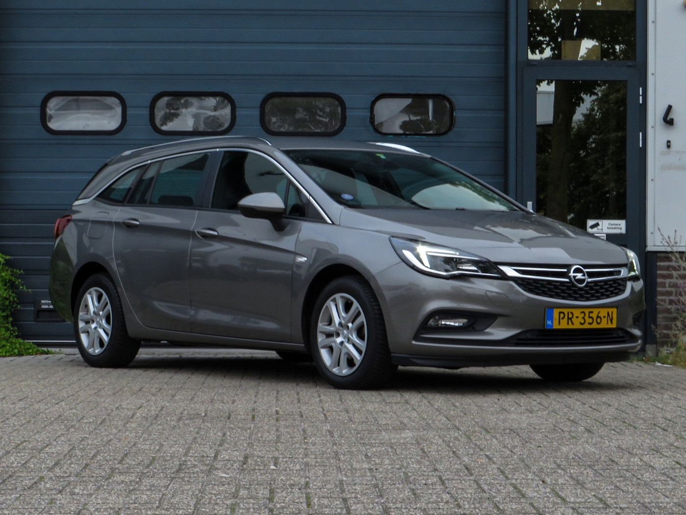Foto van Opel Astra Sports Tourer
