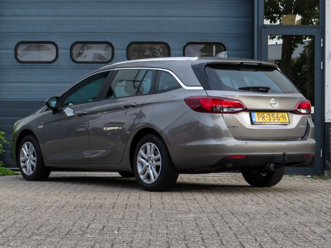 Foto van Opel Astra Sports Tourer