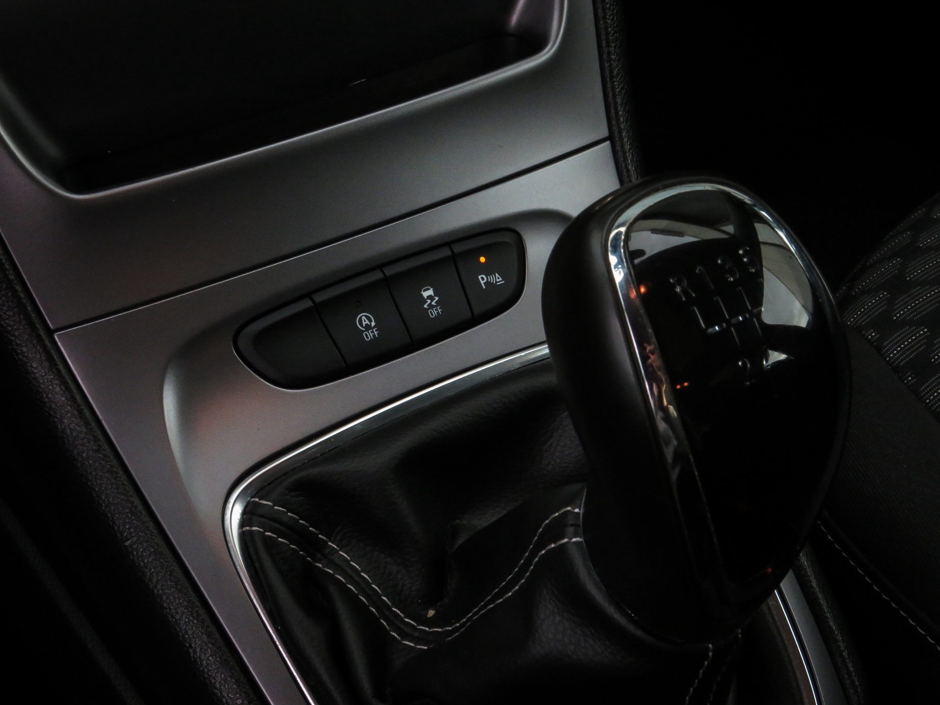 Foto van Opel Astra Sports Tourer
