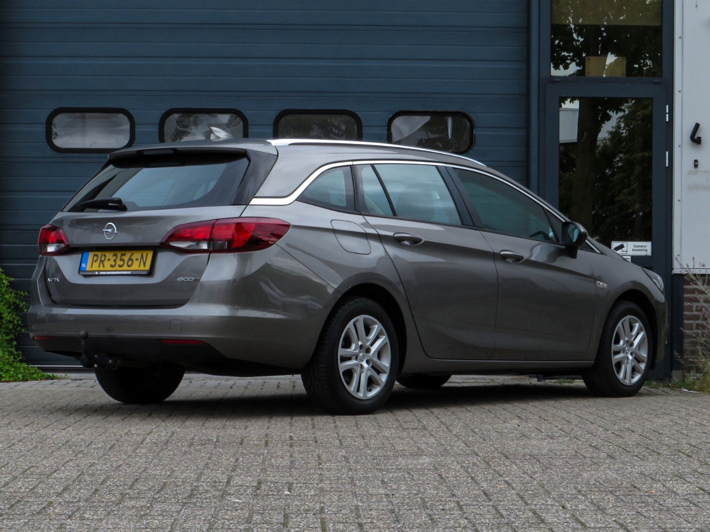 Foto van Opel Astra Sports Tourer