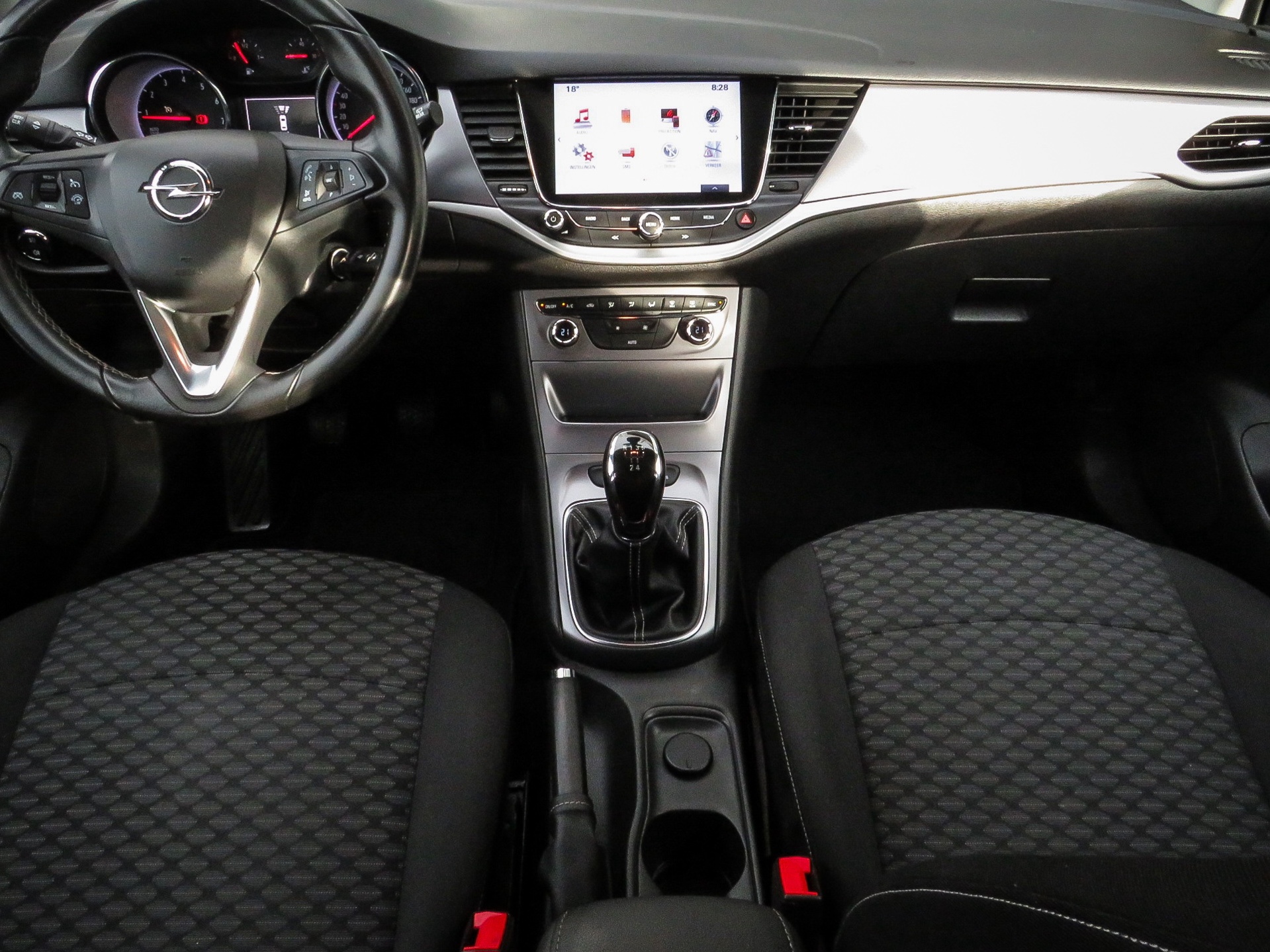 Foto van Opel Astra Sports Tourer