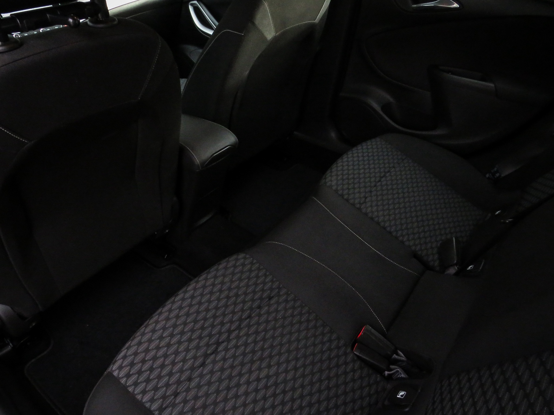 Foto van Opel Astra Sports Tourer