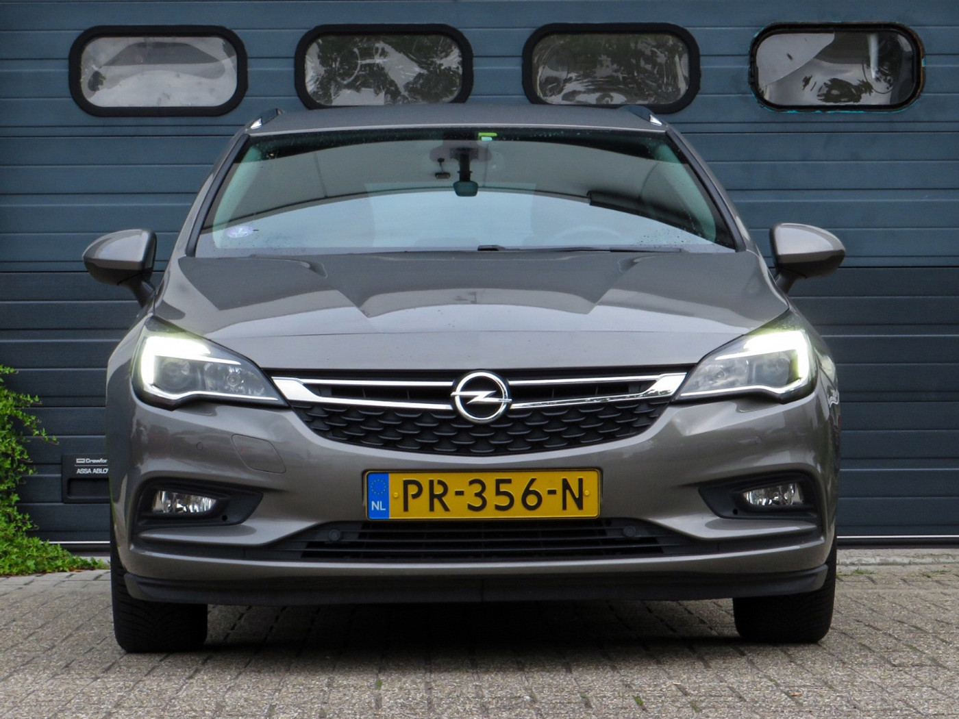 Foto van Opel Astra Sports Tourer