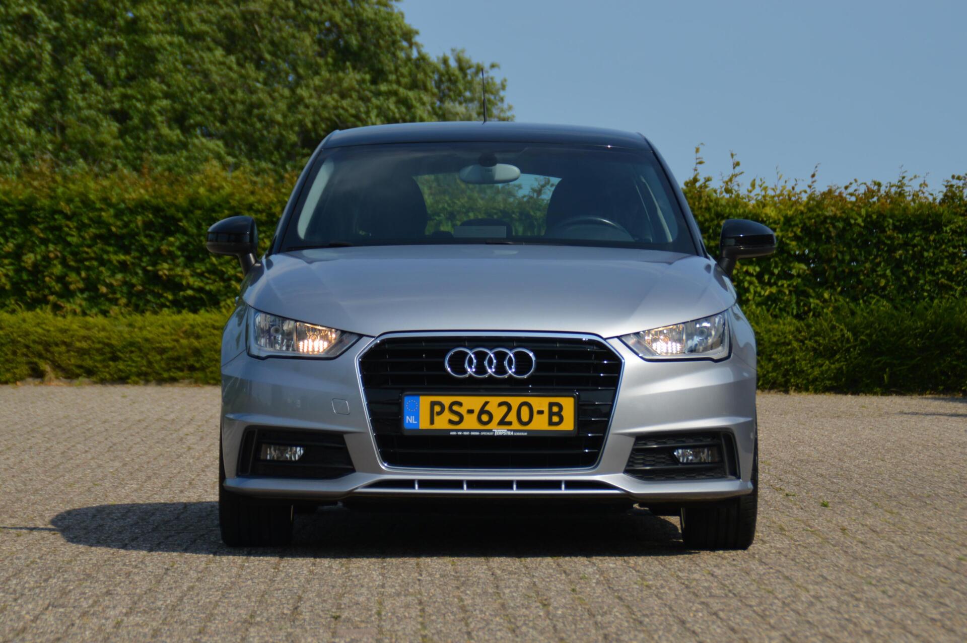 Foto van Audi A1 Sportback