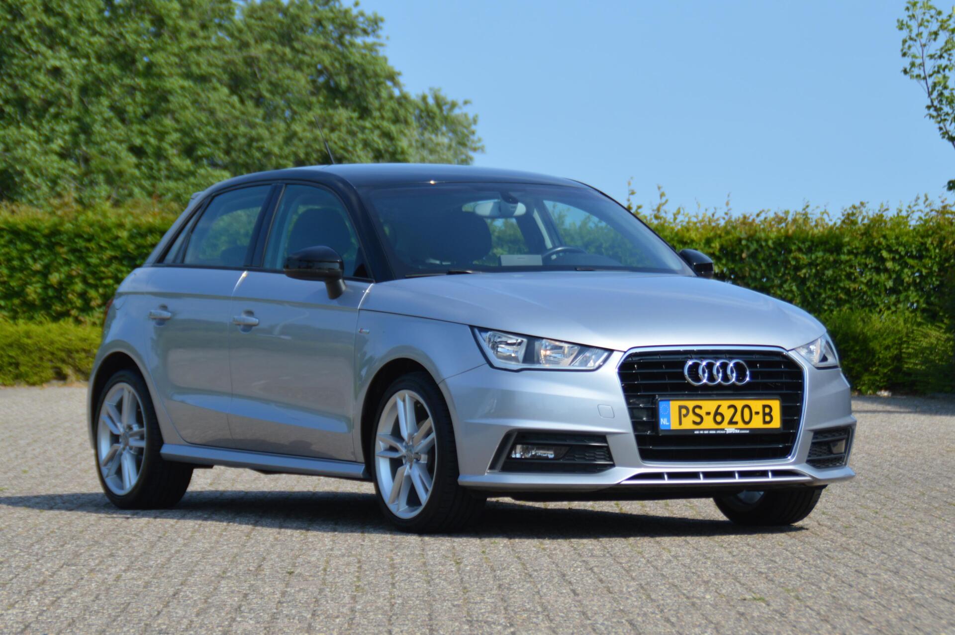 Foto van Audi A1 Sportback