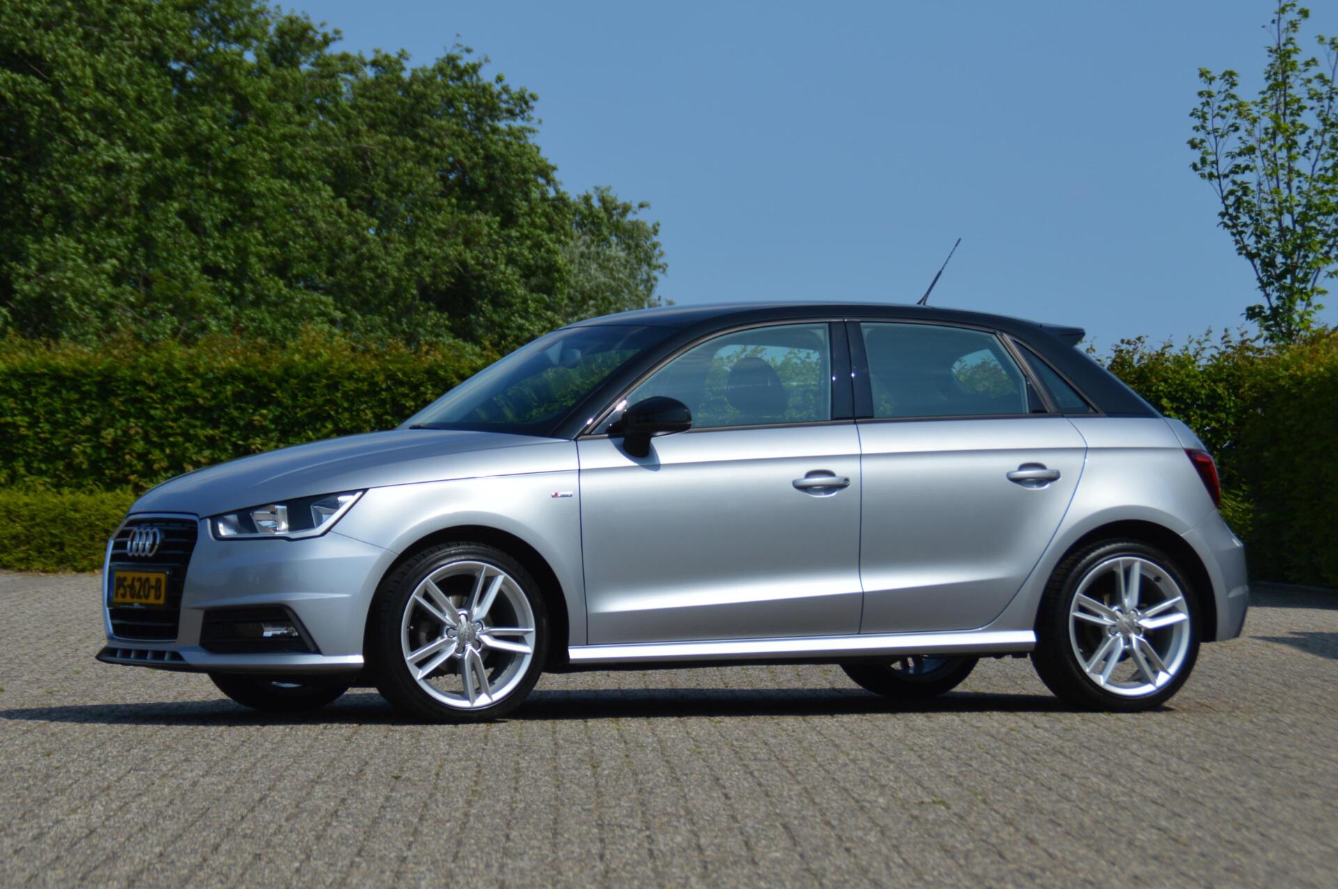 Foto van Audi A1 Sportback