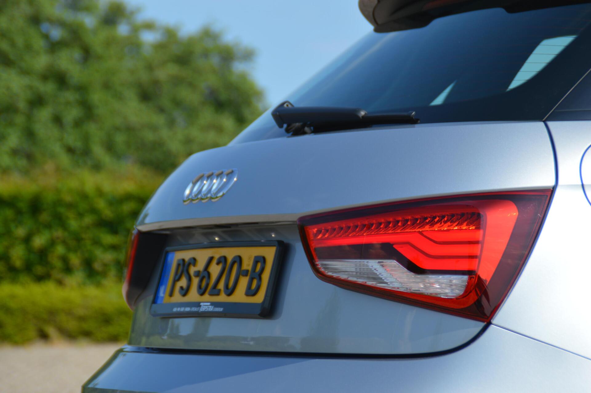 Foto van Audi A1 Sportback