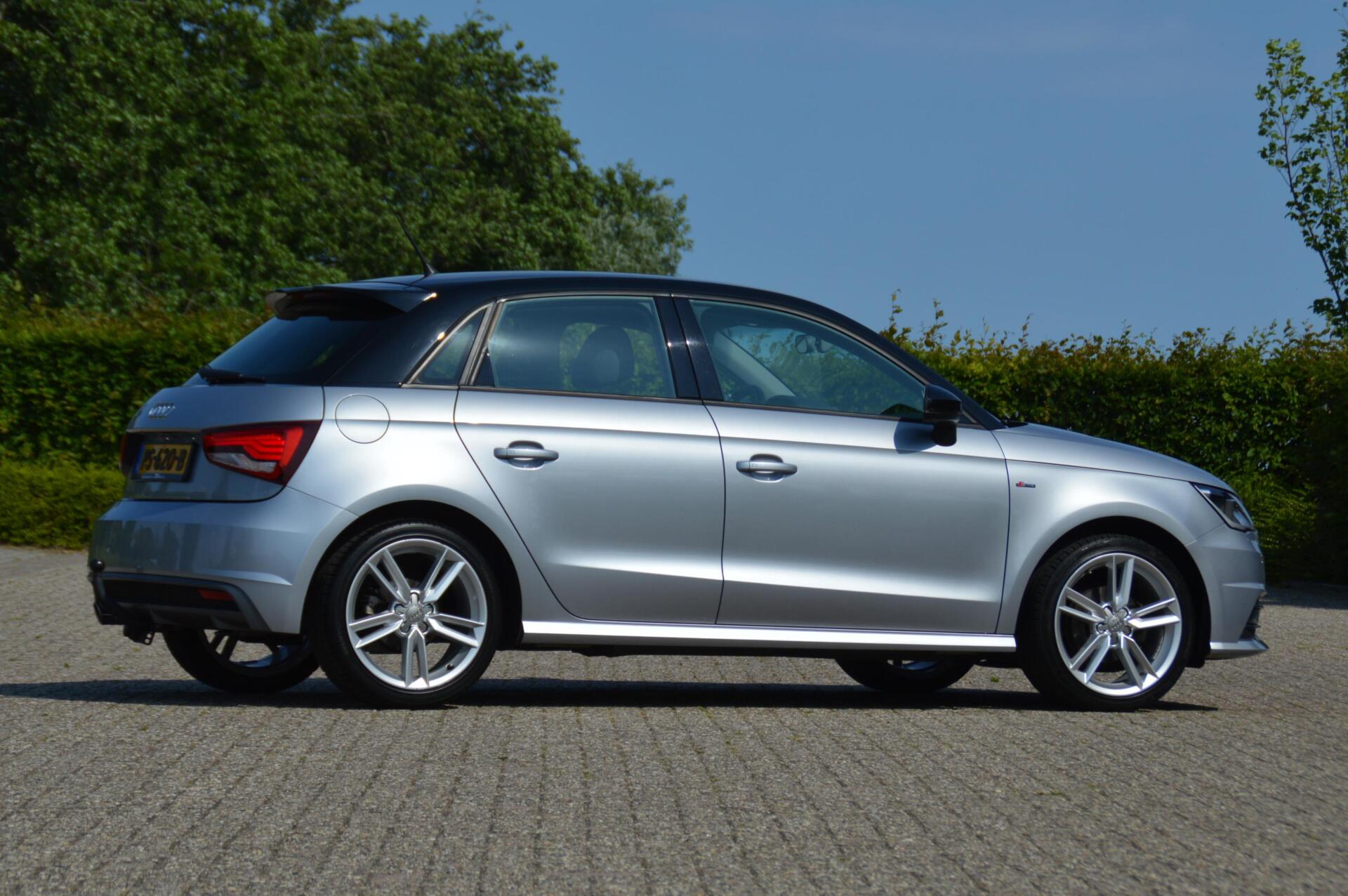 Foto van Audi A1 Sportback