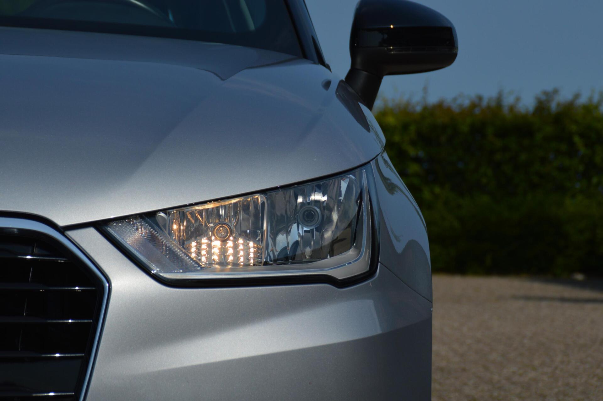 Foto van Audi A1 Sportback