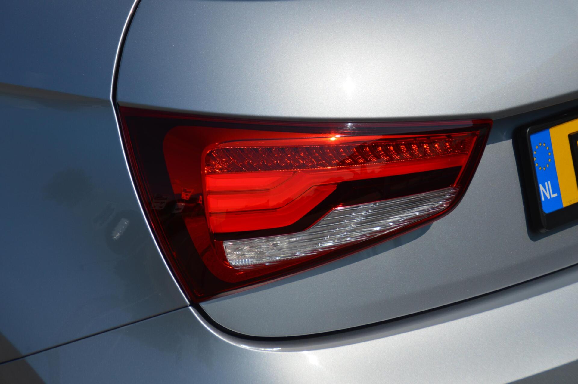 Foto van Audi A1 Sportback